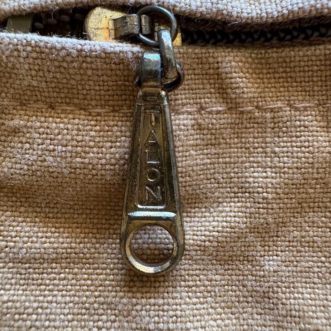 L.L.Bean ハンティングジャケット 60s~70s ベージュ Lサイズ