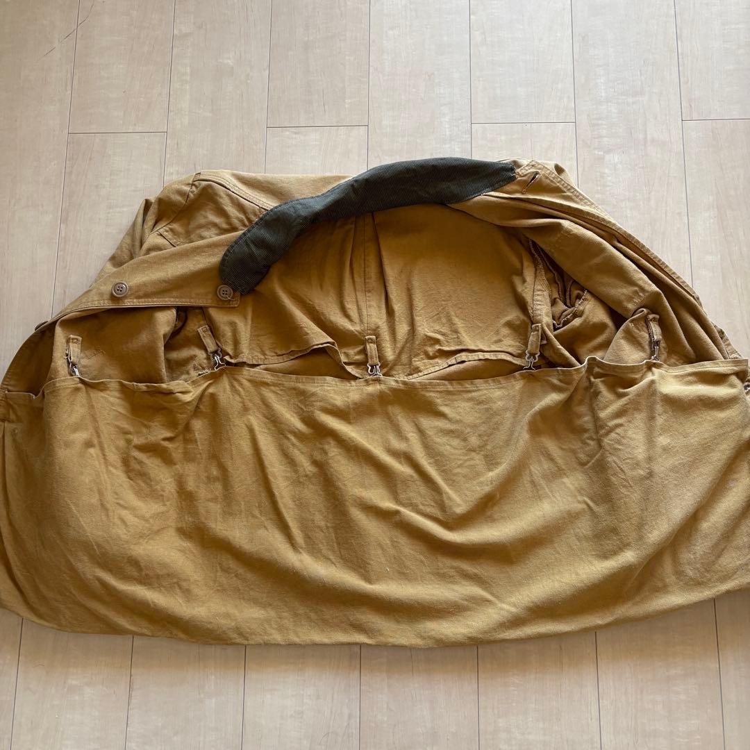 L.L.Bean ハンティングジャケット 60s~70s ベージュ Lサイズ