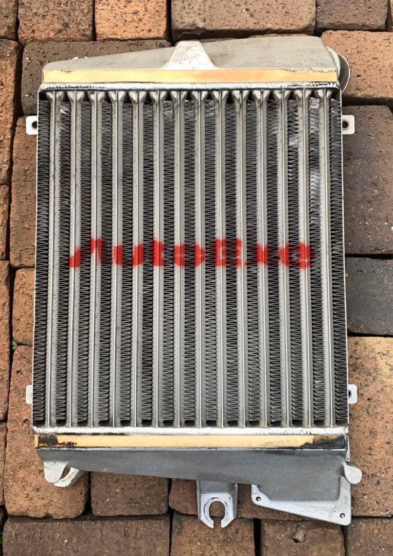 MPV AutoExe スポーツインタークーラー　MPV アクセラ　CX-9 AutoExe スポーツインタークーラー のパーツレビュー | アクセラ