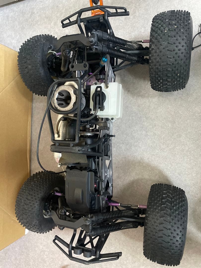 専用 値下げ HPIサベージXL充電器セット