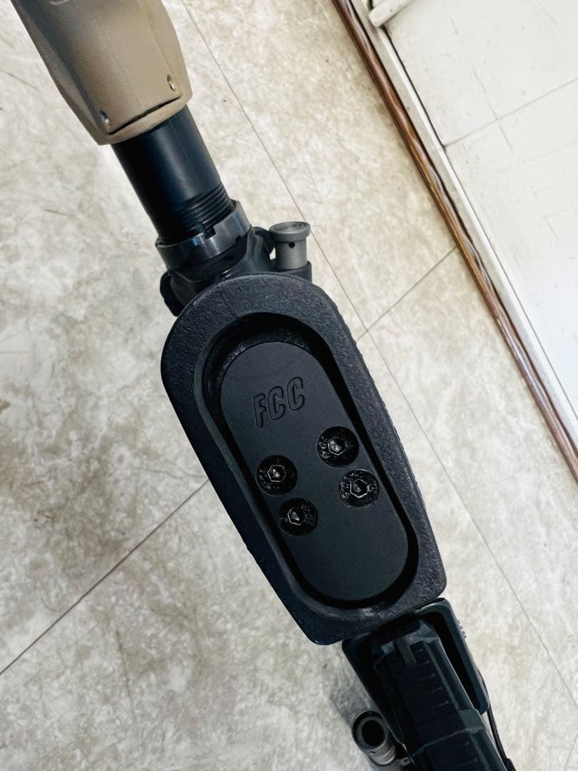 HK416D システマ PTW 電動ガン MAX2 トレポン GEISSELE - メルカリ