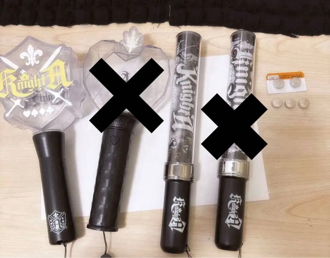 KnightA/騎士A/ペンライト/ - メルカリ