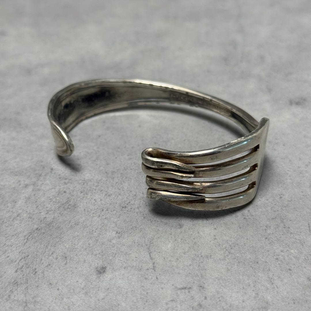 30s〜40s ヴィンテージ フォークバングル