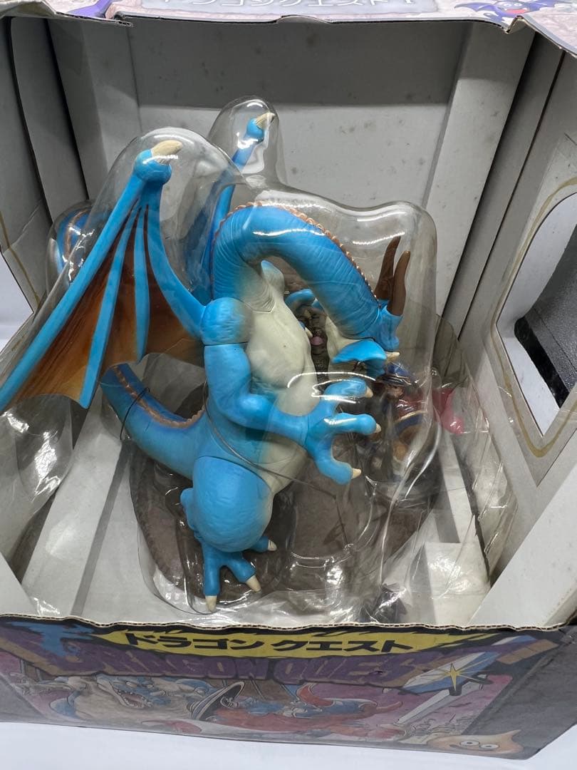 ドラゴンクエストI パッケージジオラマコレクション 初回特典付 未開封