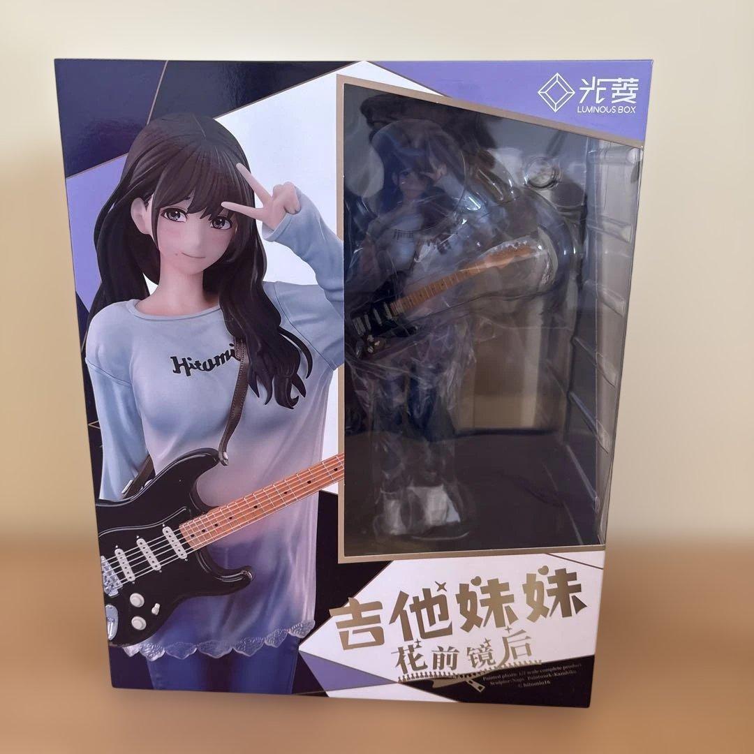 ギターめいめい 花前鏡後 1/7スケールフィギュア グッドスマイルカンパニー