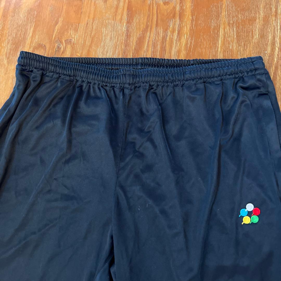 東京事変 椎名林檎 2010 ニッポニアジャージ 上下セット L 黒/黄