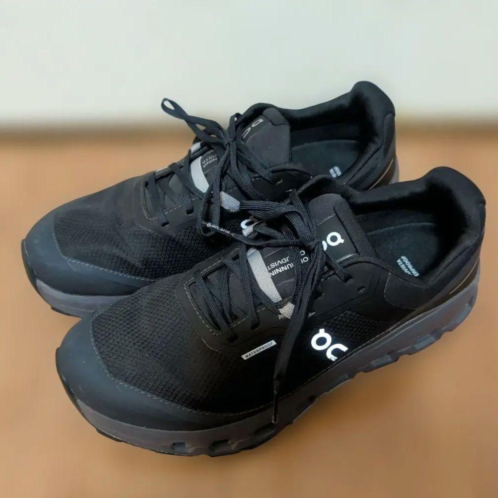 靴 On Cloudvista 2 Waterproof 26cm