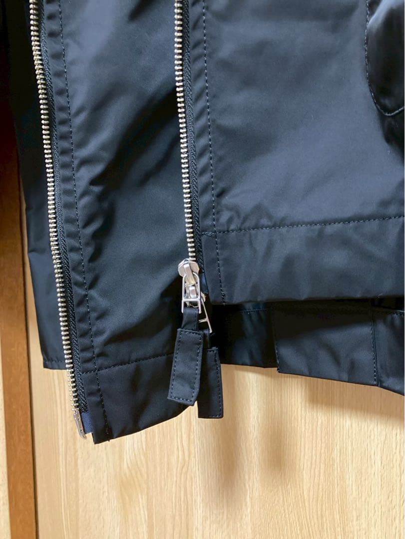 ENFOLD DICROS SOLO Twill フーデッドブルゾン 新品 - メルカリ