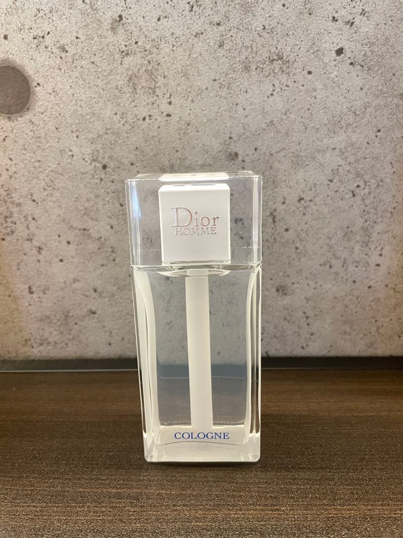 香水(男性用) dior homme cologne