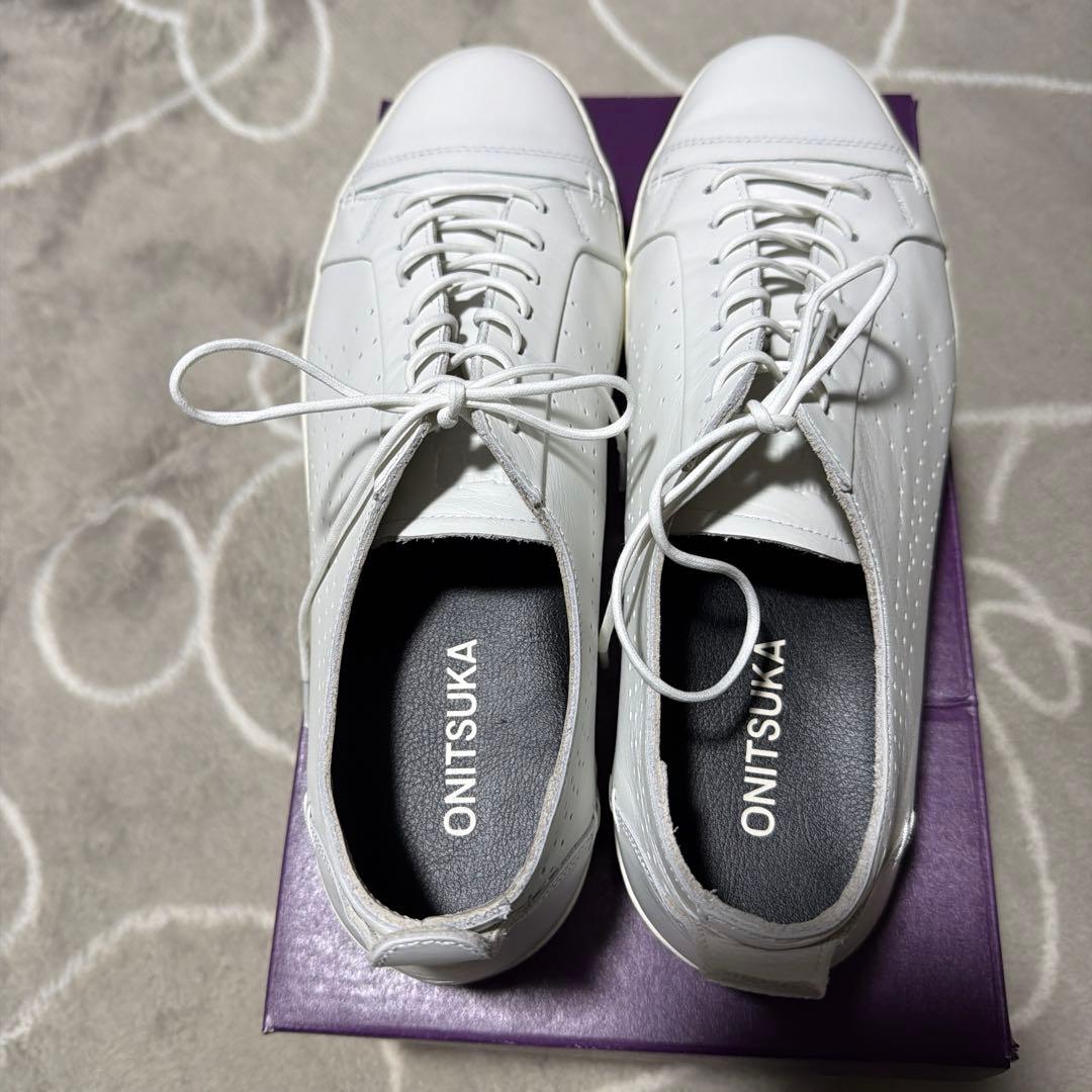 Onitsuka Tiger COLESNE LO NM 26.5cm ホワイト