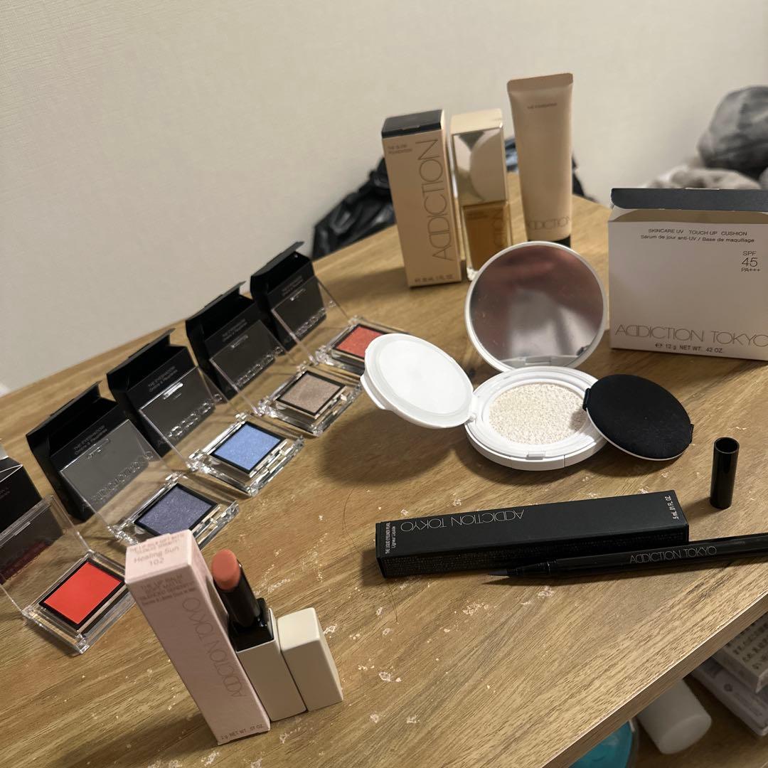 ADDICTION オリジナルセット