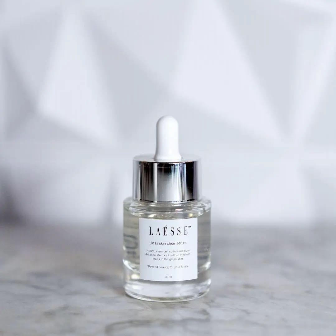 ラエッセ LAESSE グラススキンクリアセラム 30ml - メルカリ