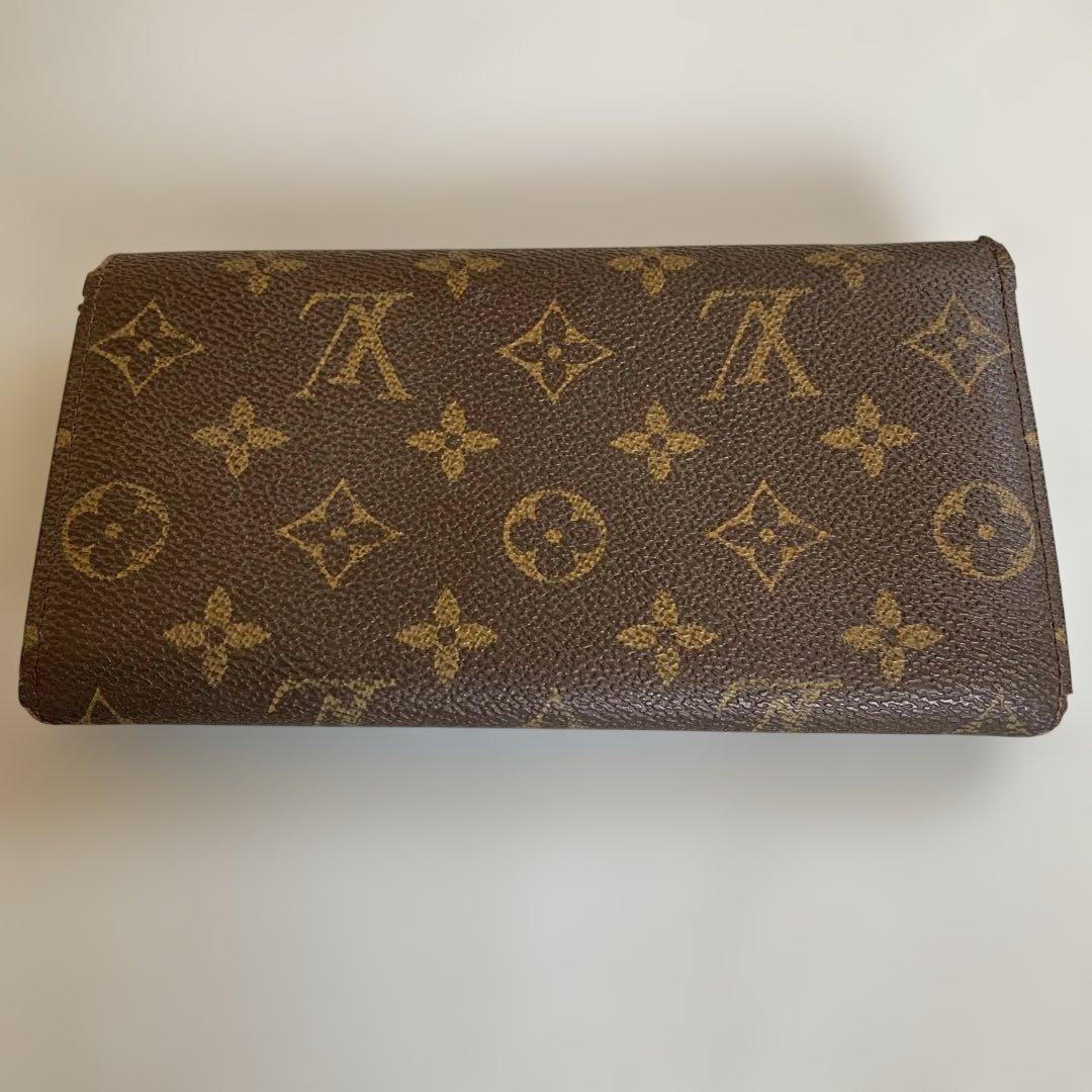 ジャンク ルイヴィトン 長財布 - メルカリ