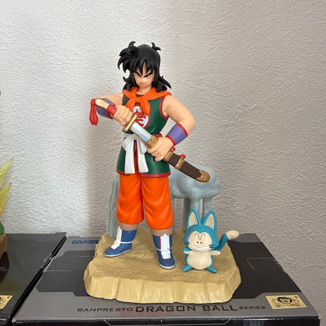 ドラゴンボール History Box ベジット ヤムチャ フィギュアセット