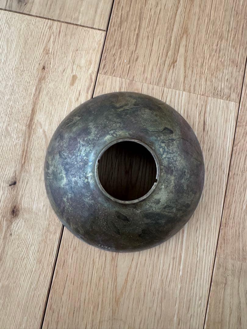 TASHIKA × neru design works 真鍮シェード - メルカリ