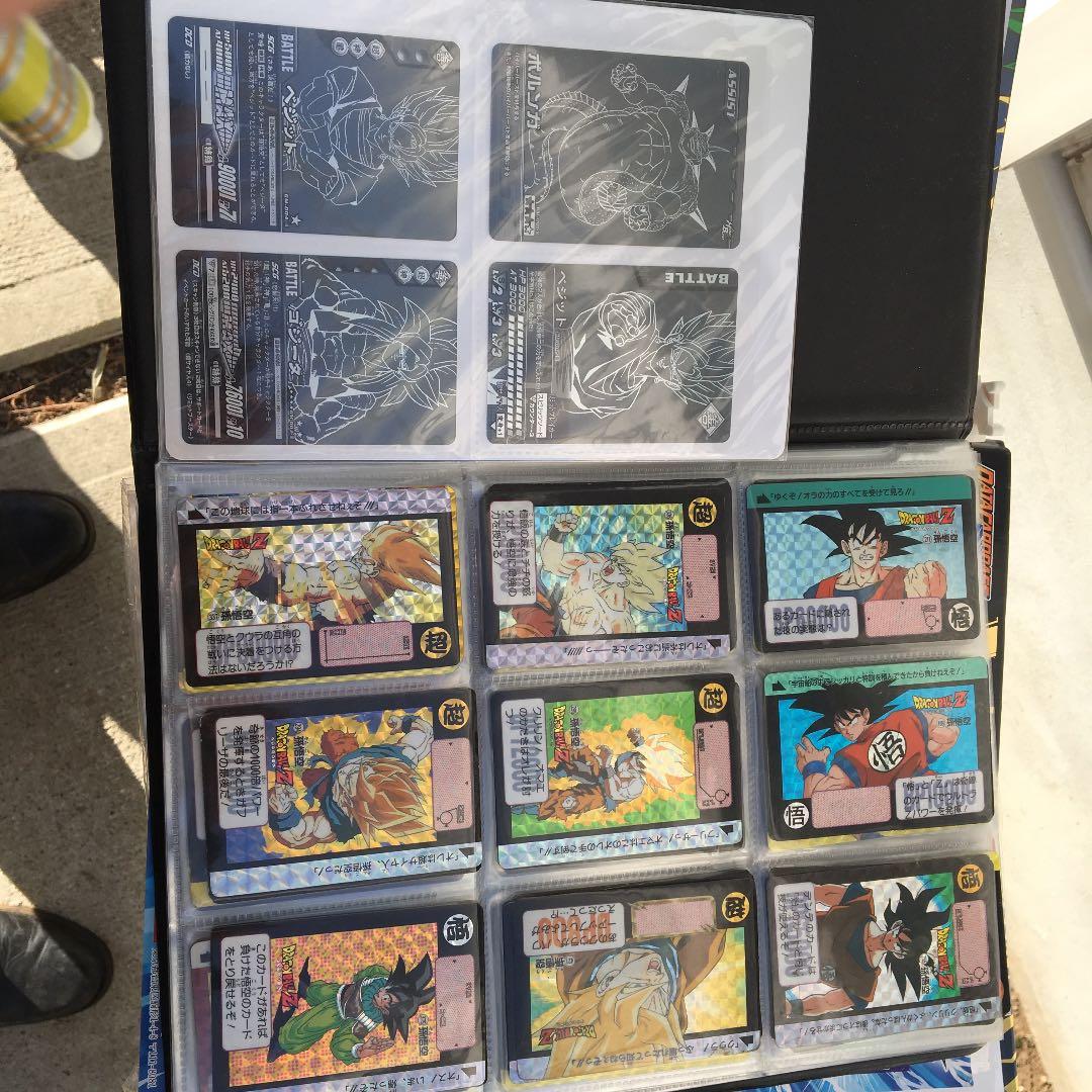 ドラゴンボールカードダス