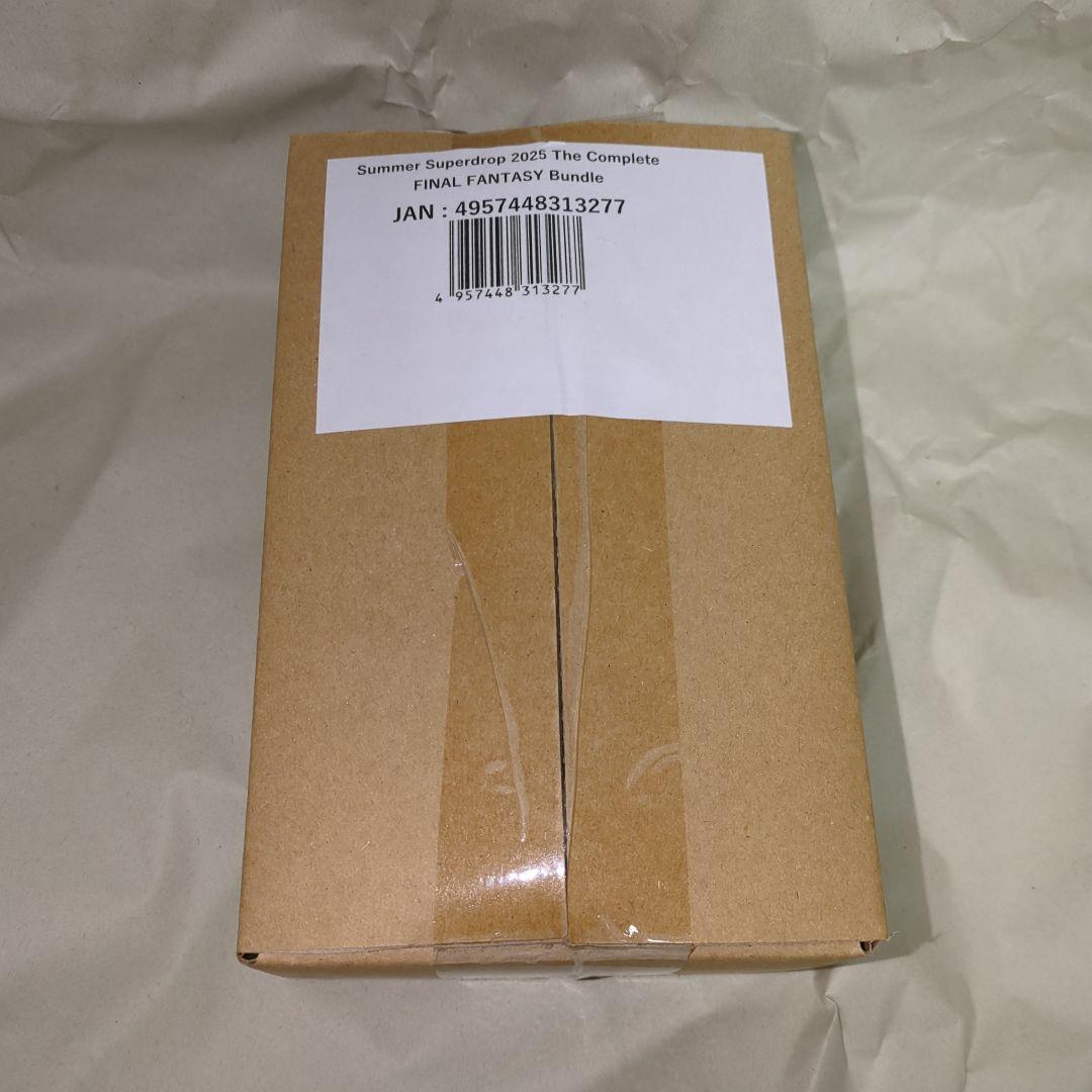 MTG Secret Lair x FF Complete Bundle - メルカリ