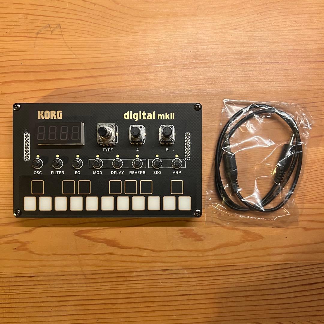 鍵盤楽器 KORG NTS-1 DIGITAL2
