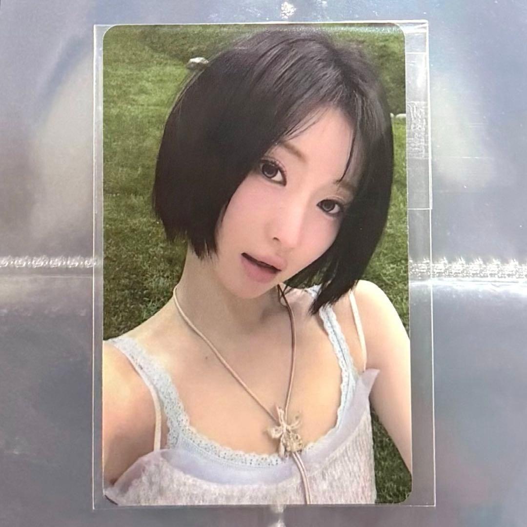 BABYMONSTER アサ SDL 台湾ポップアップ 購入限定 トレカ - メルカリ