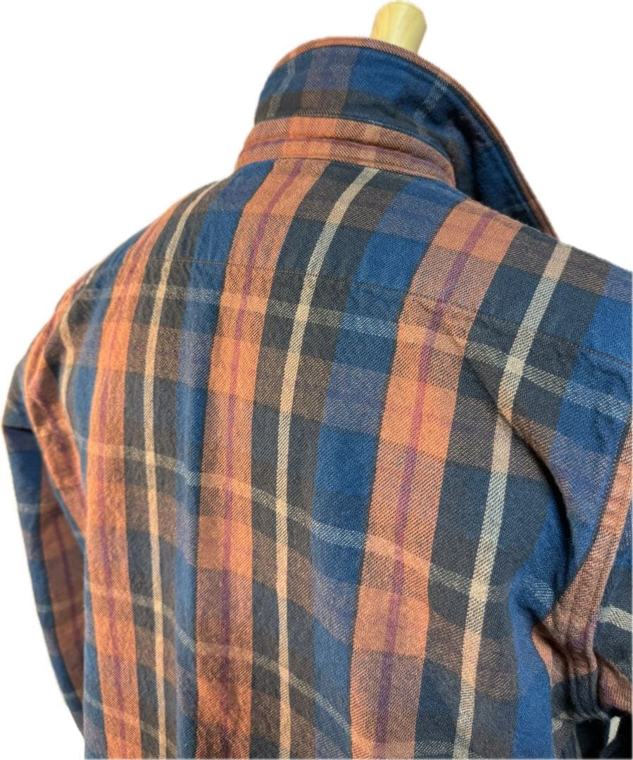 DELUXEWARE デラックスウエア ガチ シャツ HV-20 限定 XL B98