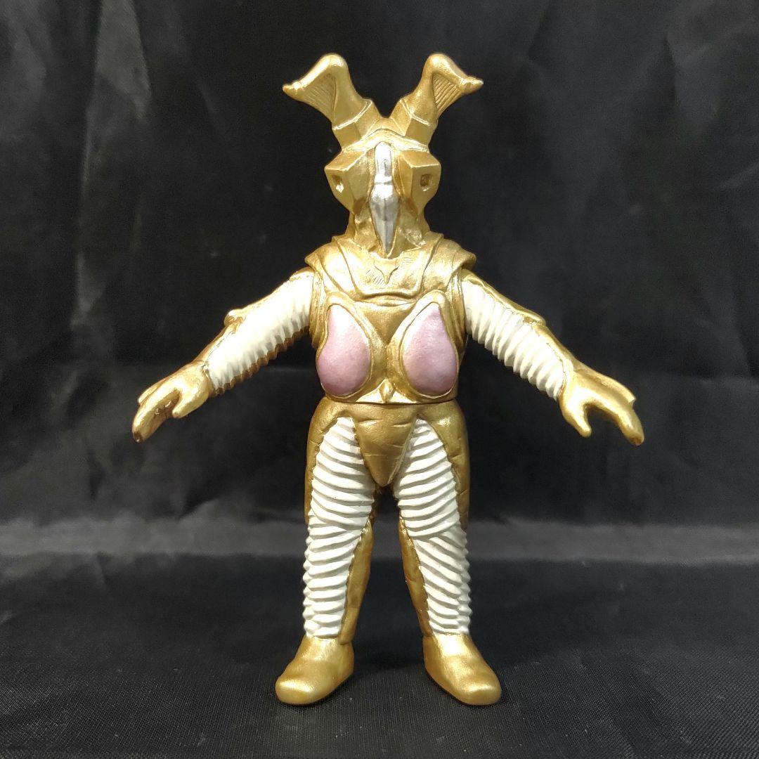 生産終了】 キングジョーゼットン ウルトラマン 怪獣 ソフビ 廃盤 レア