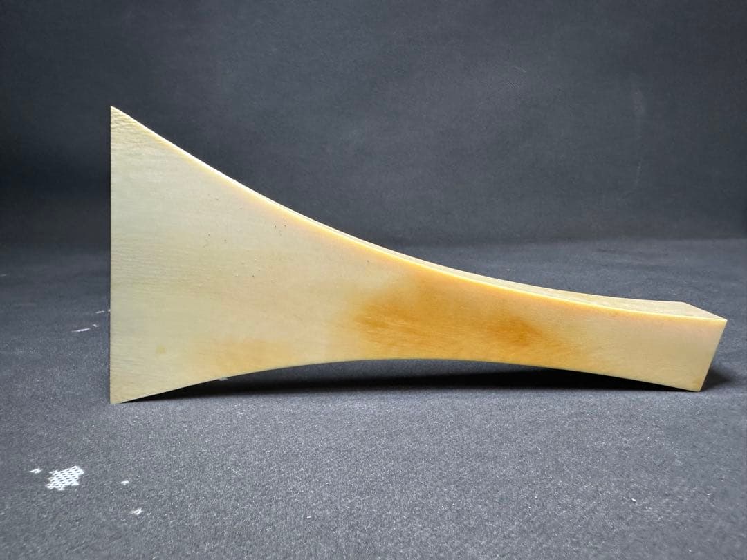 極上　三味線　天然素材　バチ　和楽器 民謡　アンティーク　細密細工