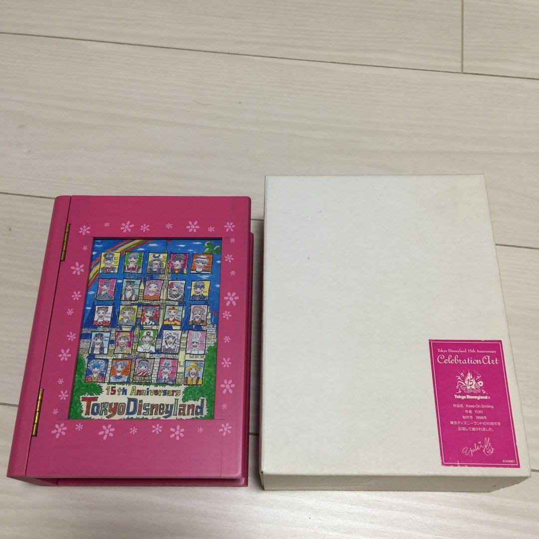 東京ディズニーランド 15周年記念 JUDY AND MARY YUKIデザイン - メルカリ