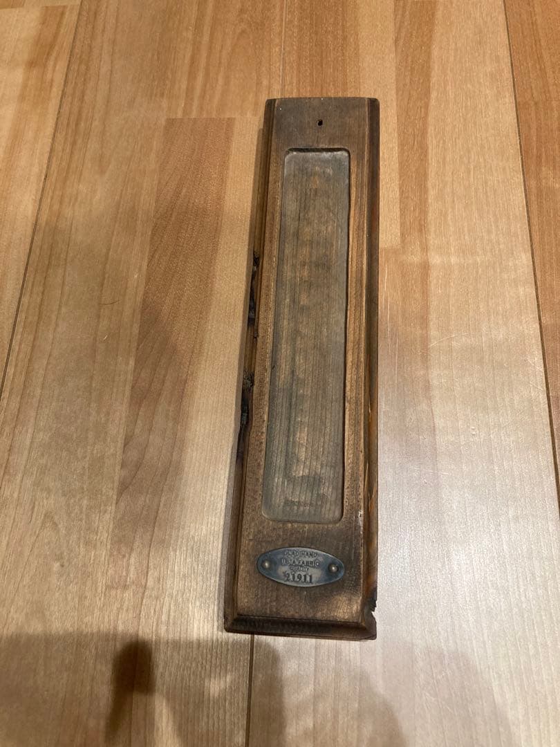 希少品　glad hand　お香立て