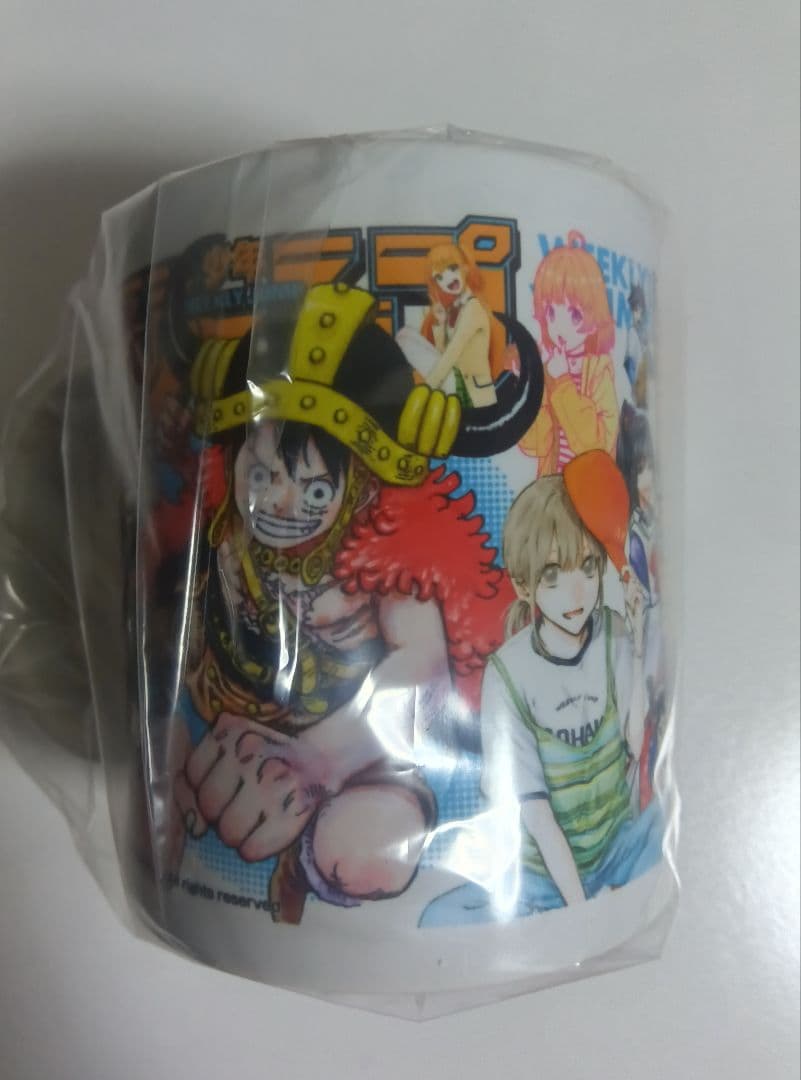 週刊少年ジャンプ 懸賞当選品 限定マグカップ - メルカリ