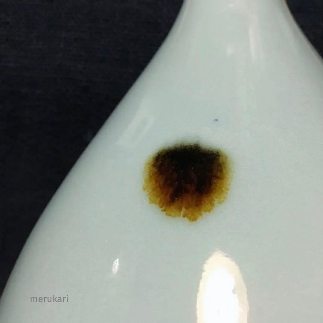 二代 諏訪蘓山 青磁 飛青磁 花入 花立 花瓶 /骨董/時代物 - メルカリ