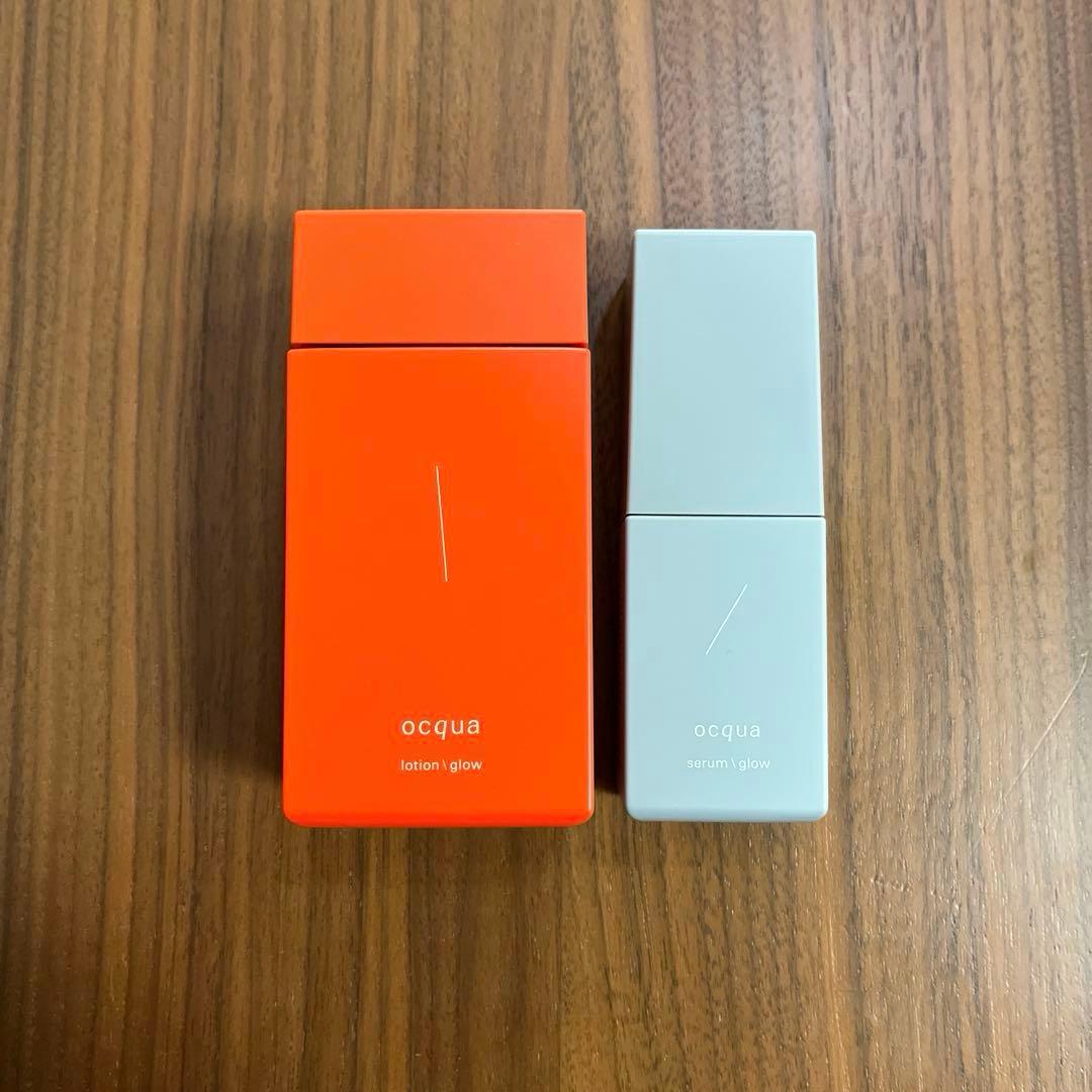 ocqua オッカ glowシリーズセット