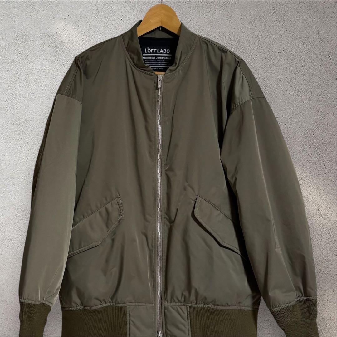 THE LOFT LABO ザロフトラボ ELY ダウンジャケット 22AW - メルカリ