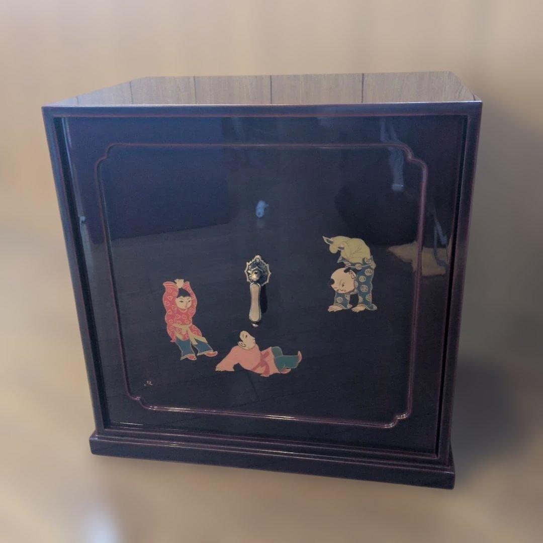 michko　　再々値下げ輪島塗煎茶器局童子蒔絵 michko様専用 再々値下げ輪島塗煎茶器局童子蒔絵 - メルカリ