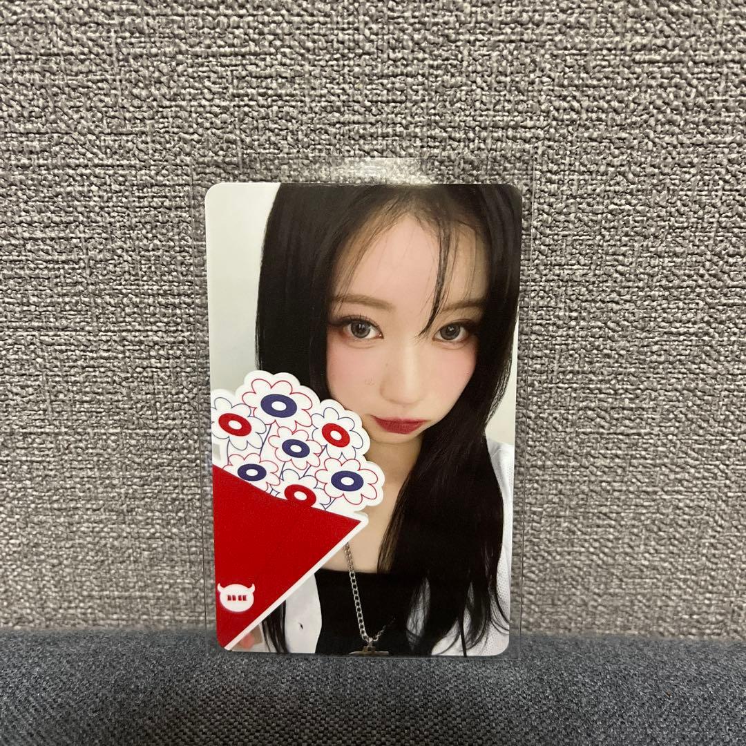 BABYMONSTER ベビモン アサ 2会場CHECK IN トレカ