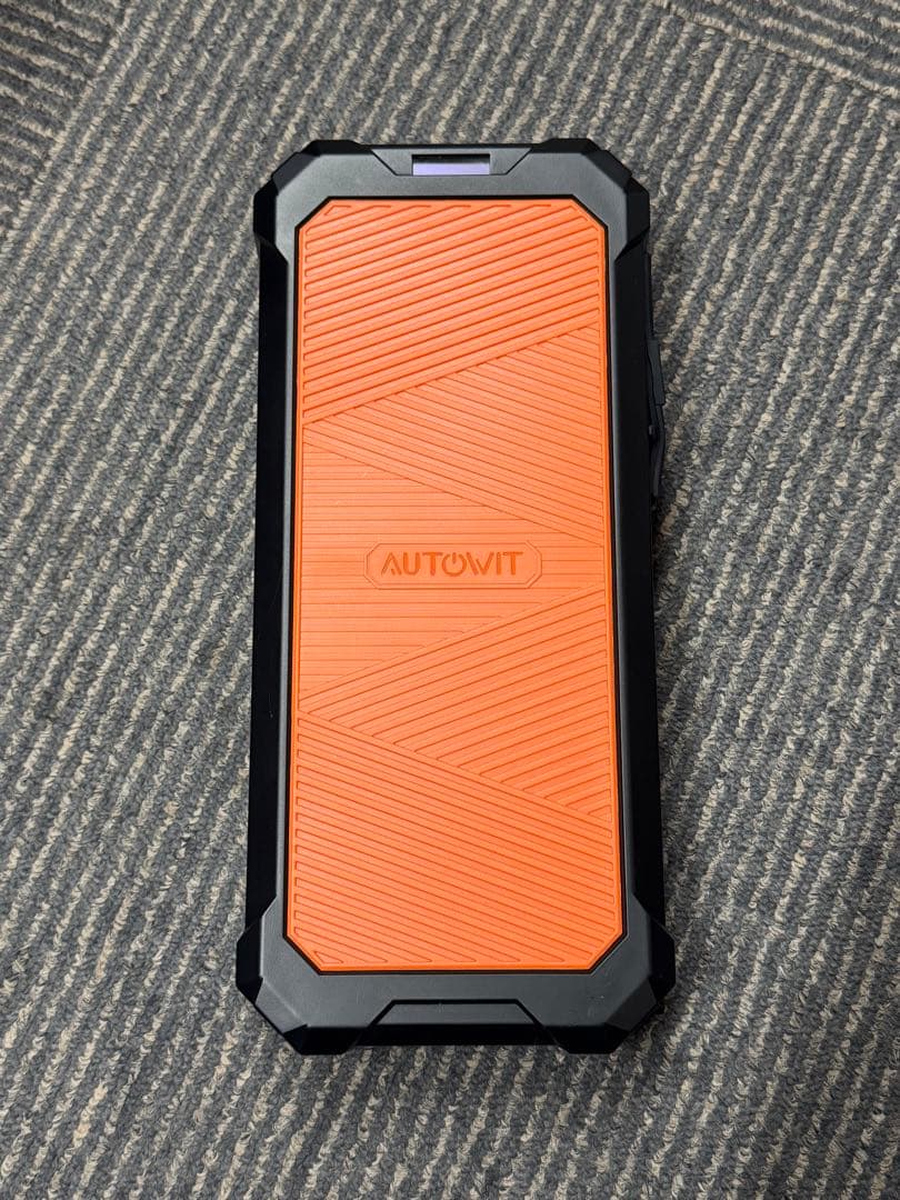 Autowit Super Cap2 ジャンプスターター 12V - メルカリ