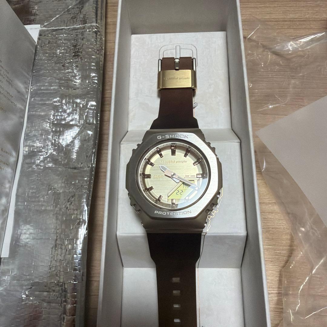 G-SHOCK x beautiful people - メルカリ
