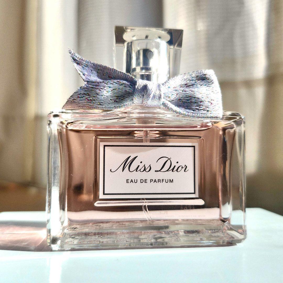 【美品】ミス ディオール オードゥ パルファン 50ml