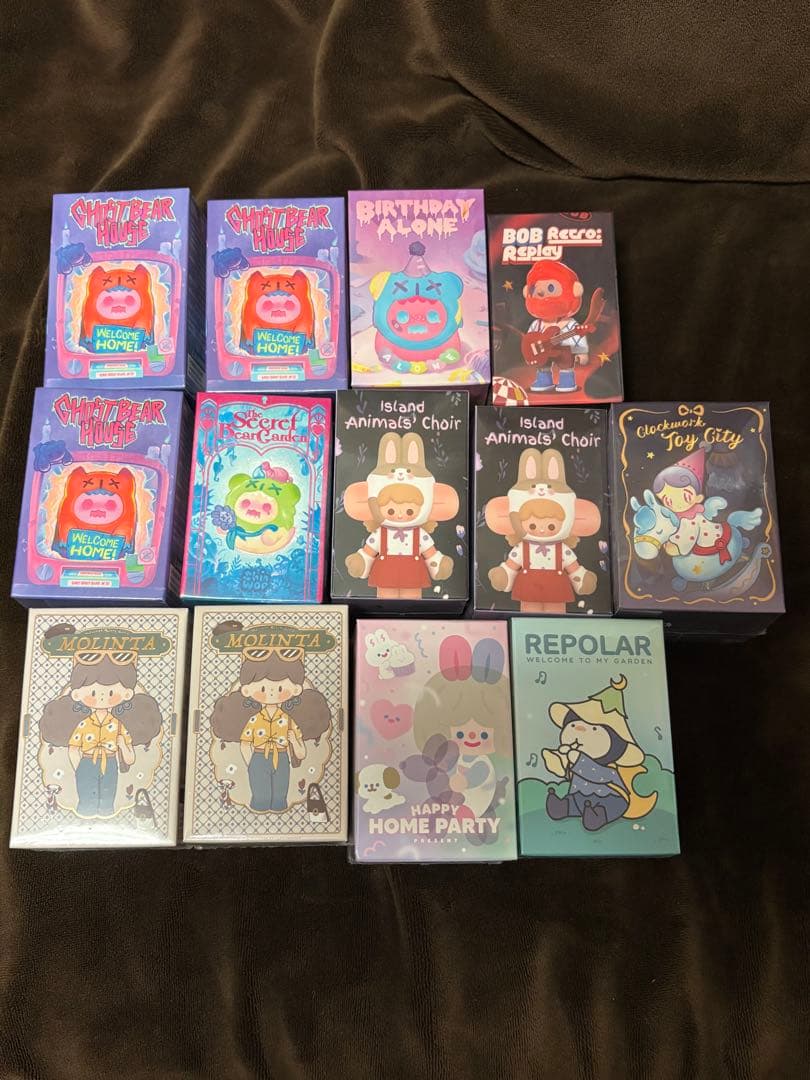 FINDING UNICORN まとめ売り　13個セット　Shinwoo