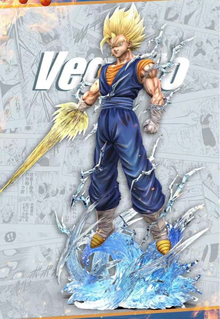 ドラゴンボール 高配版 1／6スケール ベジット フィギュア ガレージ