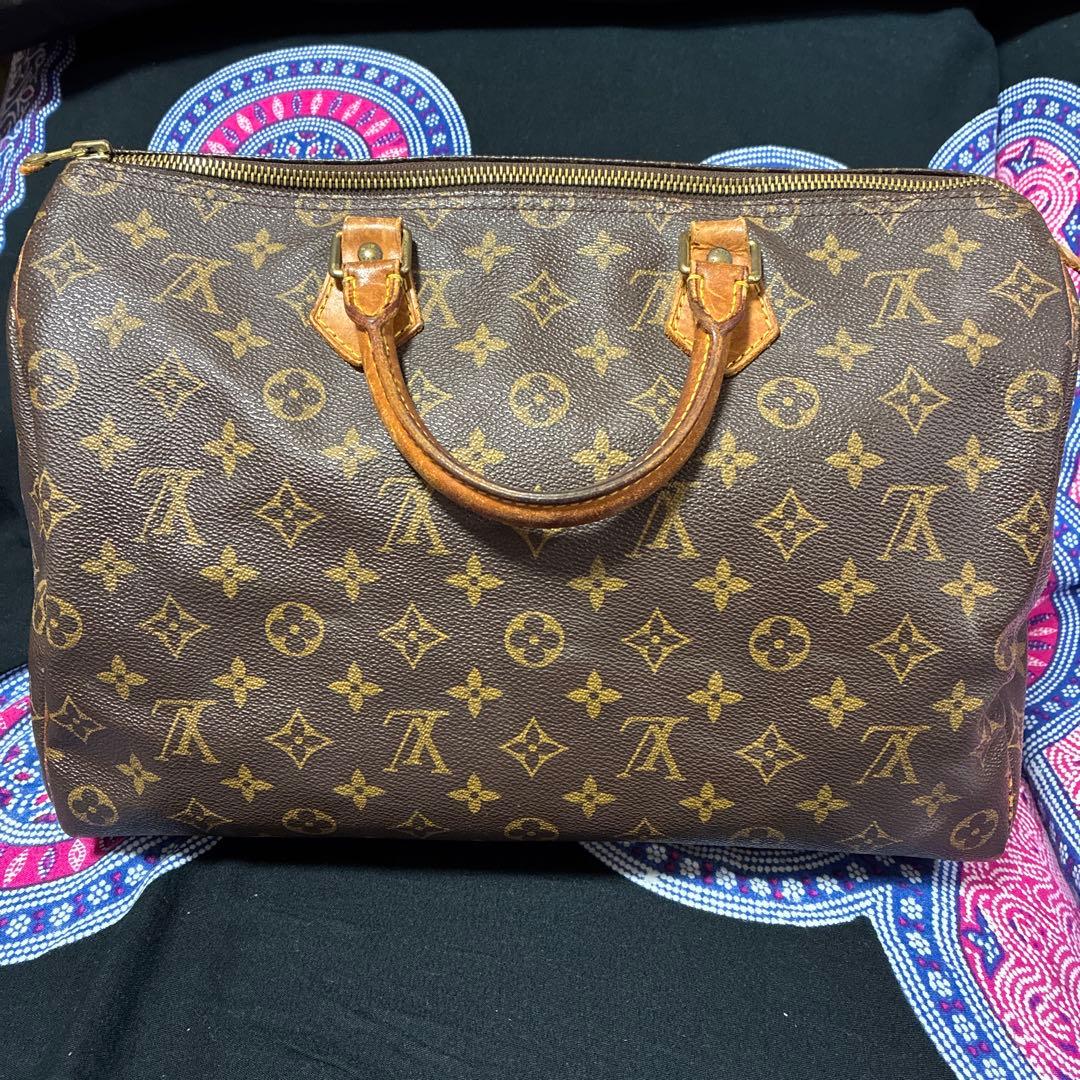 スピーディ　30 VUITTON ヴィトン　ボストンバック