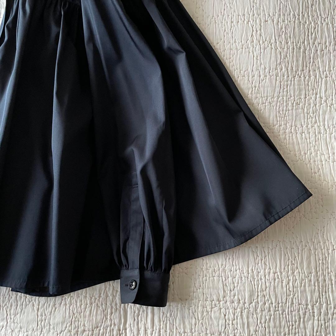 ZANINI コラボARTS&SCIENCE シルクギャザーシャツジャケット - メルカリ