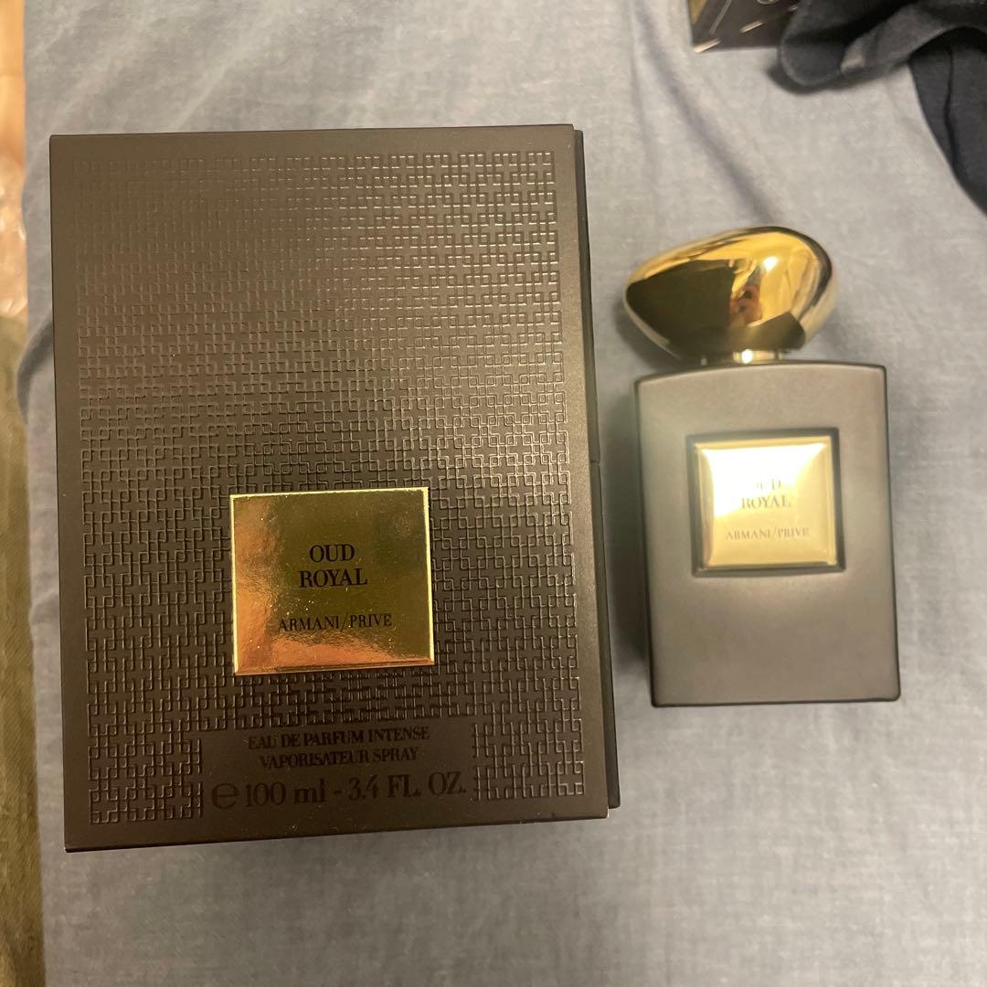 Armani Privé Oud  100ml