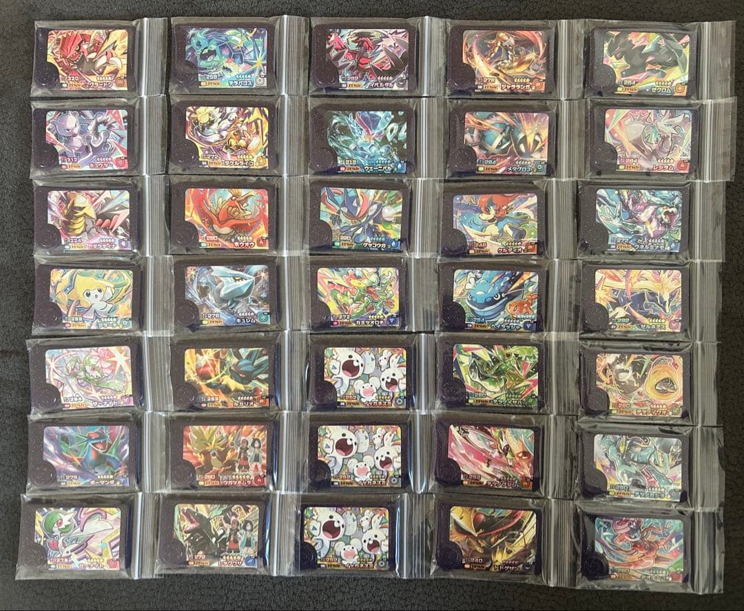 ポケモンフレンダ ベストタッグ まとめ売り バラ売り可 - メルカリ