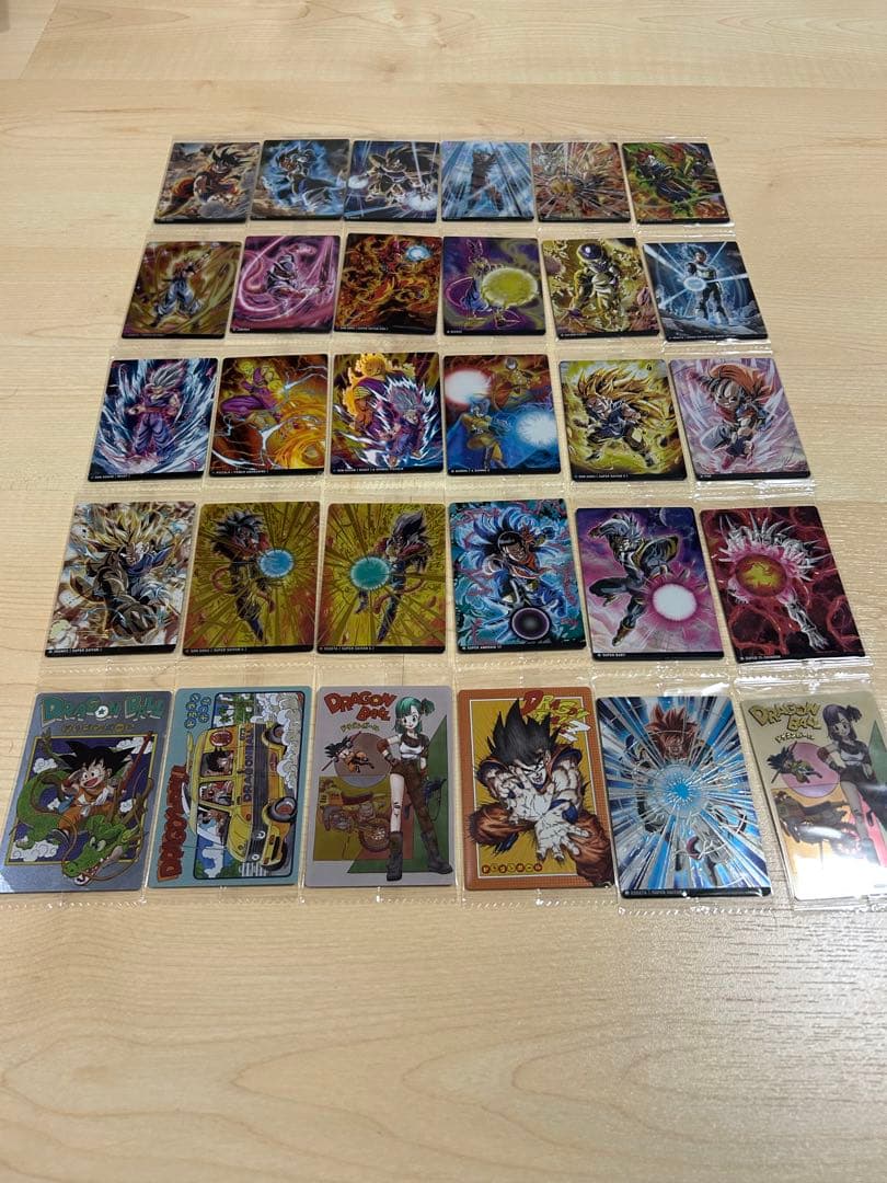 ドラゴンボール イタジャガ　vol4 フルコンプ