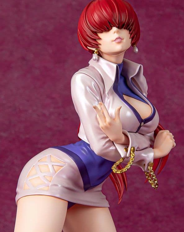 SNK美少女 シェルミー SNK ヒロインズ 1/7 完成品フィギュア SNK美少女 シェルミー －SNK ヒロインズ Tag Team Frenzy－(シェルミー