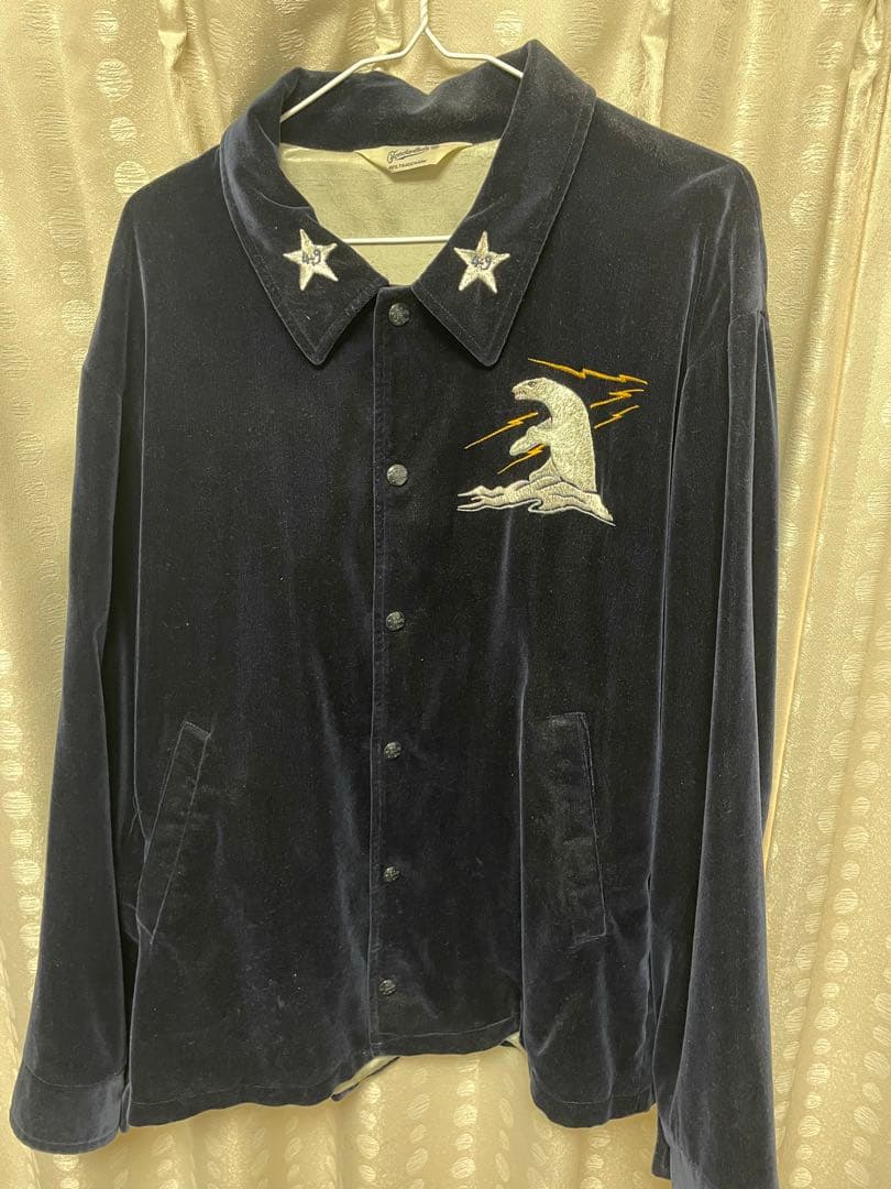 テンダーロイン　スーベニアJKT