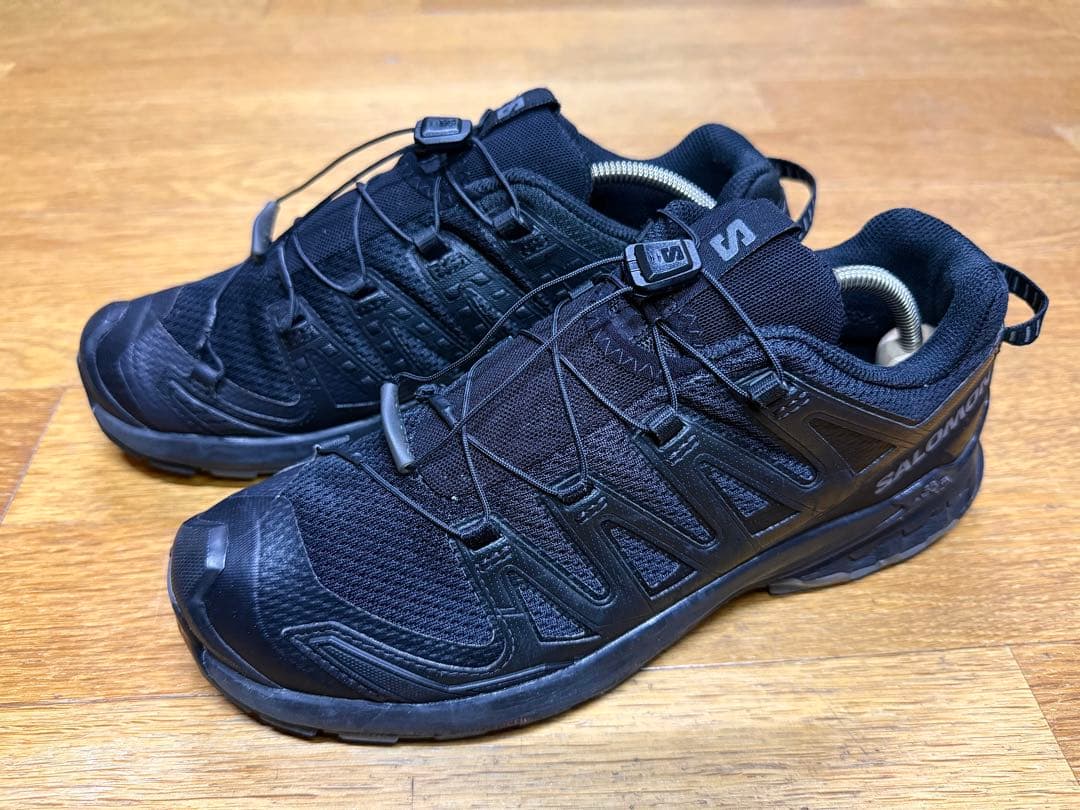 靴 Salomon XA PRO 3D V9 27cm