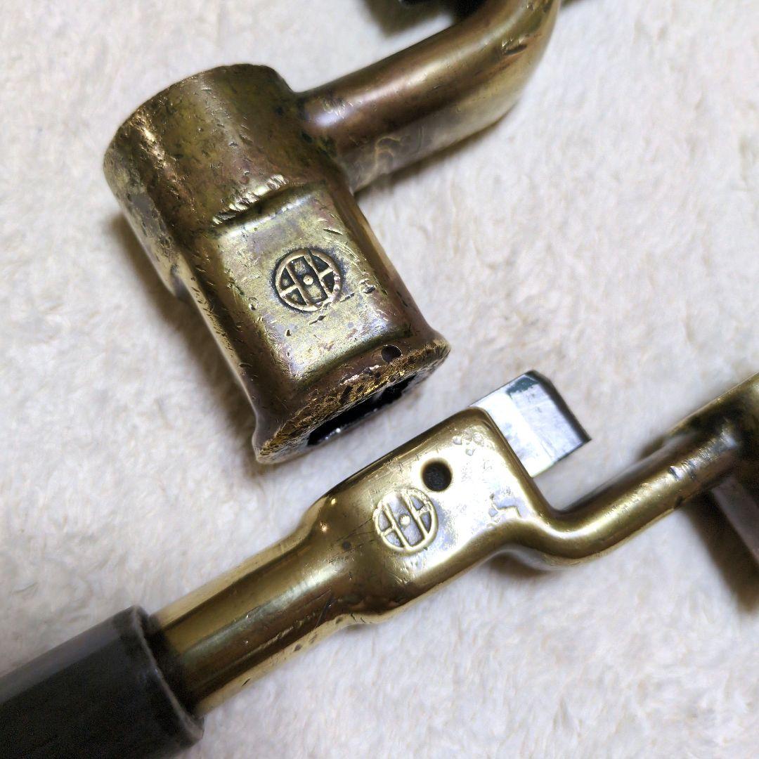 鉄道関連グッズ：機関車ブレーキハンドル(単弁、自弁)日本エヤー