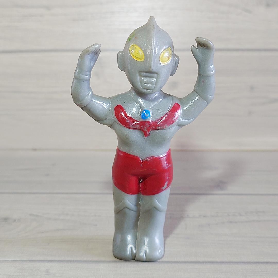 怪獣ジャンボ指人形 ウルトラマン 大里玩具 - メルカリ