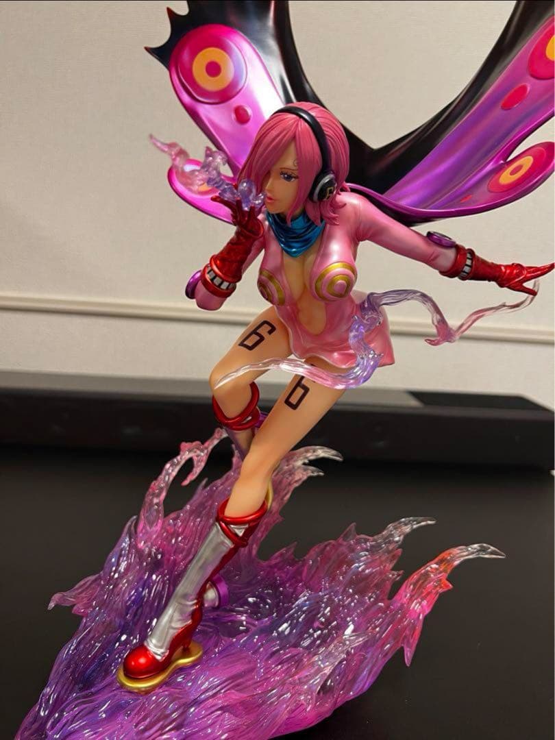 ワンピース ヴィンスモーク・レイジュ ガレージキット フィギュアPOP1